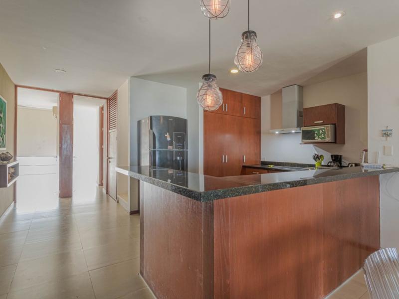 Penthouse Coral Blu